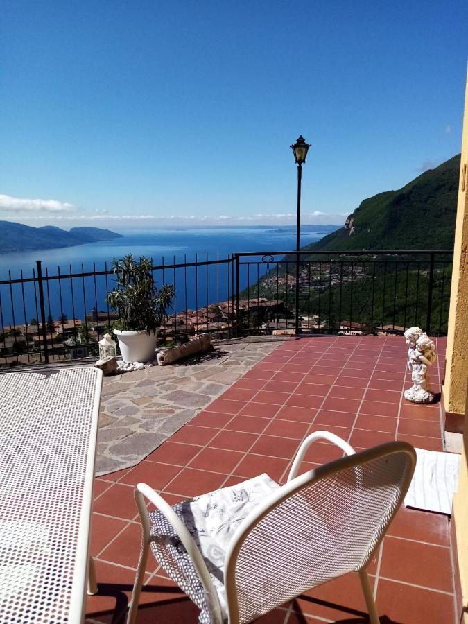 티날레 Stella Del Garda 2 Con Terrazza 아파트 외부 사진